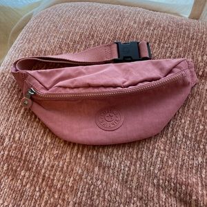 Kipling Fanny Pack with Matching Monkeys